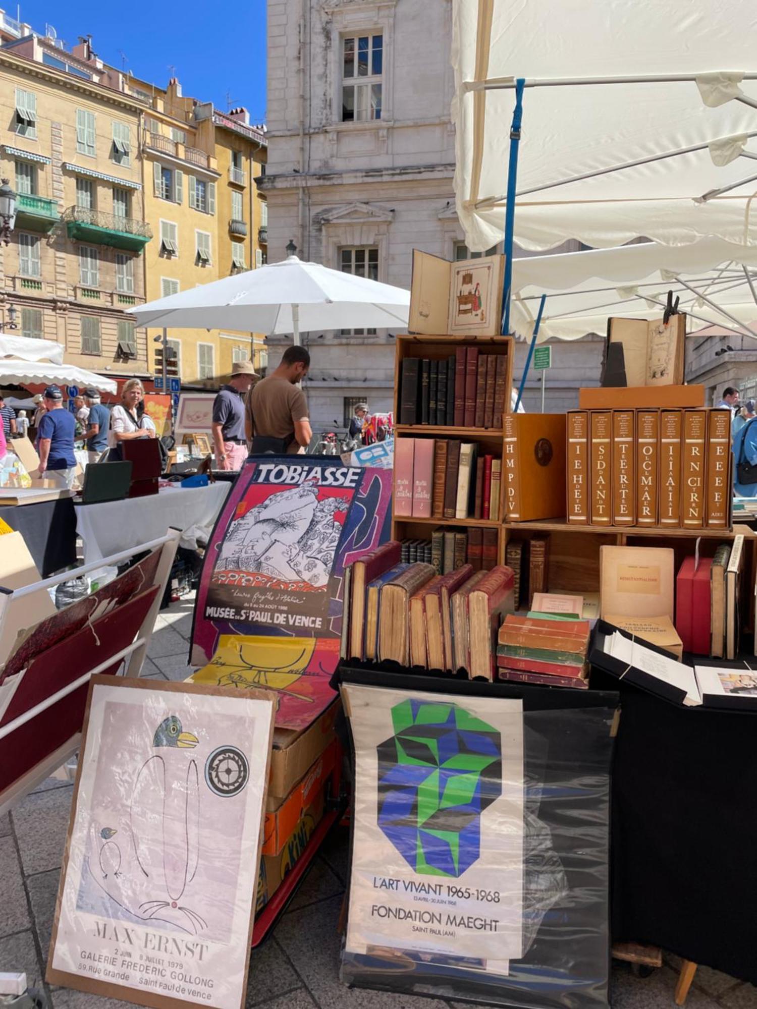 2 Pieces Dans Le Vieux Nice - A 3 Min De La Mer Et Du Celebre Cours Saleya Экстерьер фото