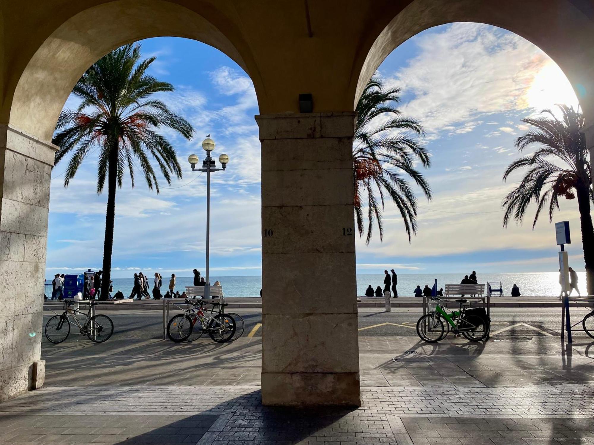 2 Pieces Dans Le Vieux Nice - A 3 Min De La Mer Et Du Celebre Cours Saleya Экстерьер фото